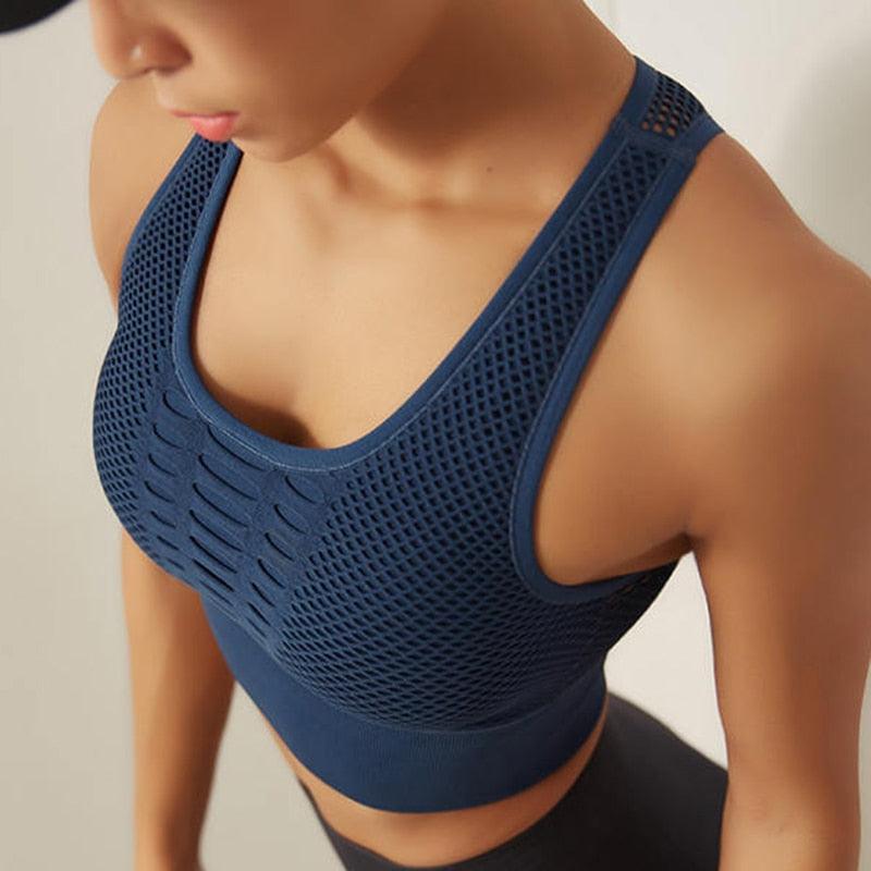 Women's Workout Sports Bra - ItemBear.com