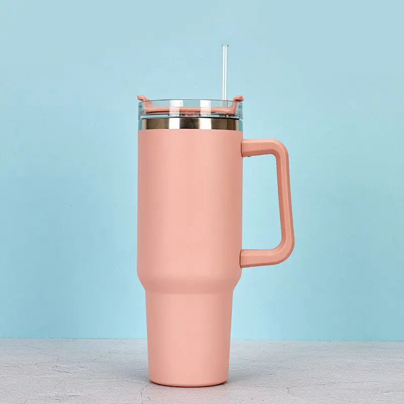 Stainless Steel Travel Mug - ItemBear.com