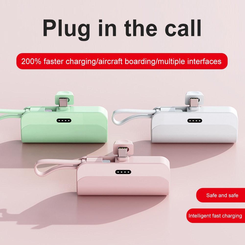 ZipCharger Power Bank - ItemBear.com