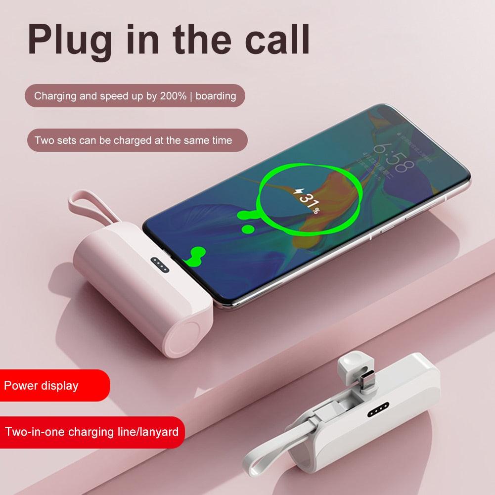 ZipCharger Power Bank - ItemBear.com