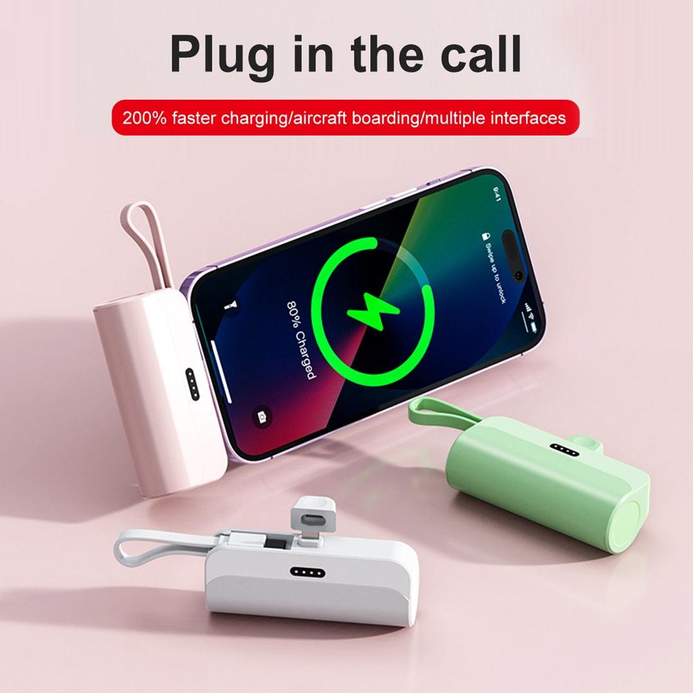 ZipCharger Power Bank - ItemBear.com