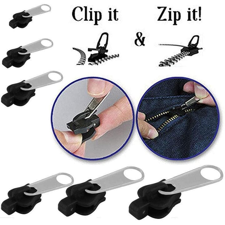 Zipper Pull Replacement - ItemBear.com