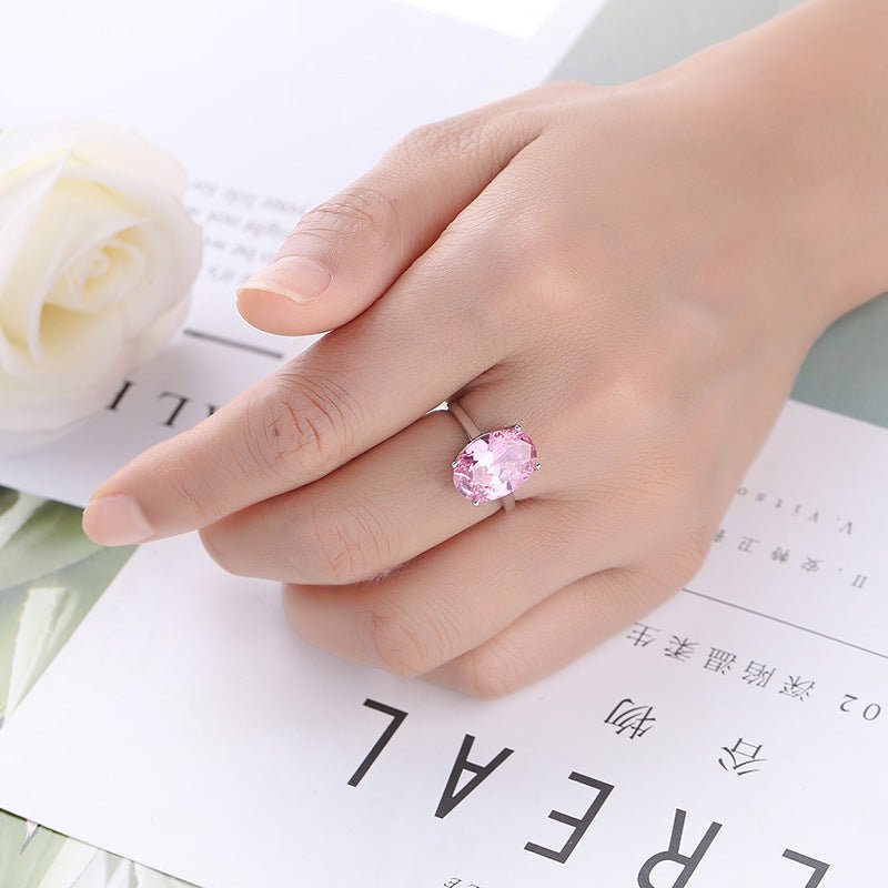 Zircon Ring - ItemBear.com