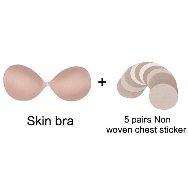 Strapless Bra Stealth Nipple Cover - ItemBear.com