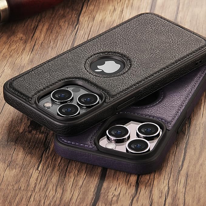 Leather Case - Premium  from ItemBear.com - Just $18! Shop now at ItemBear.com